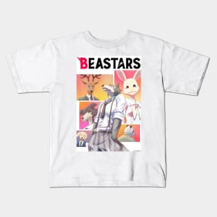 Beastars 1.0 Kids T-Shirt